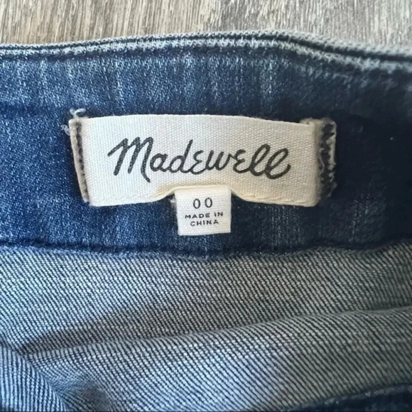 Madewell denim skirt - Picture 5 of 5